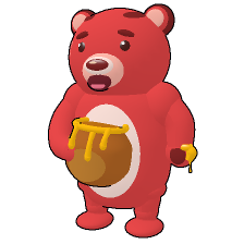 buddybear before